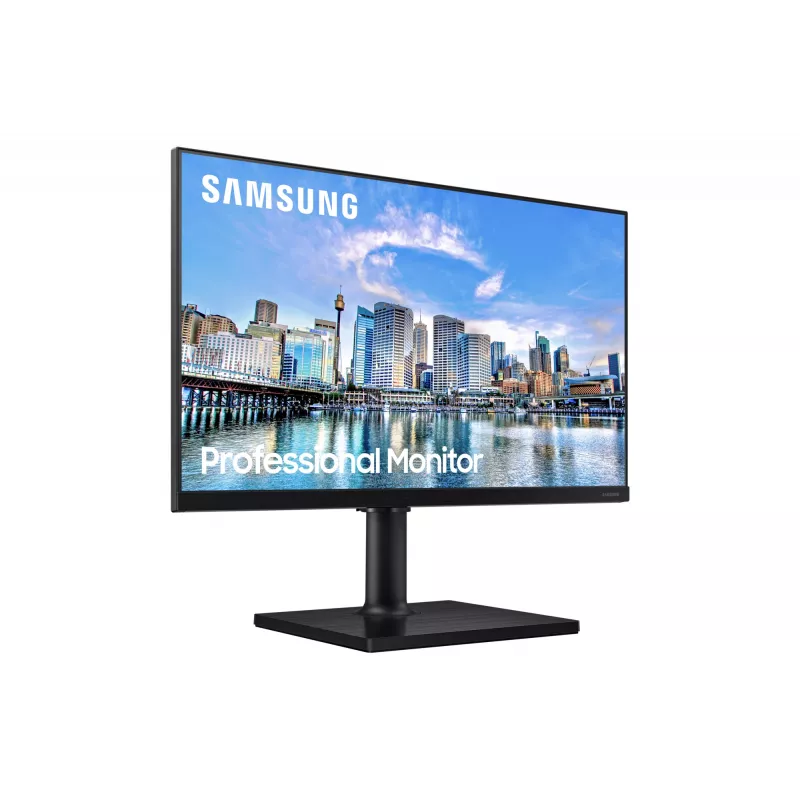 Samsung T45F Computer-Monitor 68,6 cm (27 Zoll) 1920 x 1080 Pixel Full HD LED Schwarz