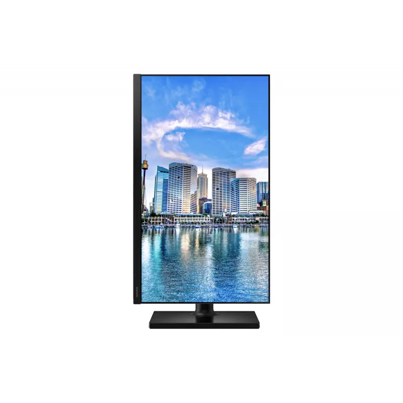 Samsung T45F Computer-Monitor 68,6 cm (27 Zoll) 1920 x 1080 Pixel Full HD LED Schwarz