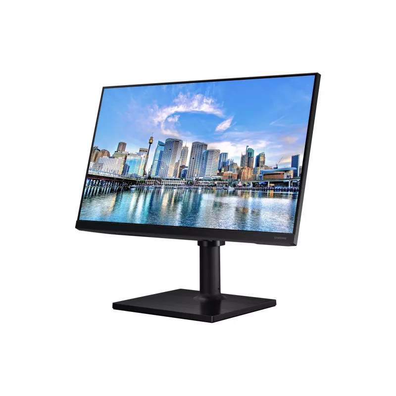 Samsung T45F Computer-Monitor 68,6 cm (27 Zoll) 1920 x 1080 Pixel Full HD LED Schwarz