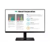 Samsung T45F Computer-Monitor 68,6 cm (27 Zoll) 1920 x 1080 Pixel Full HD LED Schwarz
