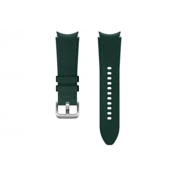 Samsung ET-SHR88SGEGEU Smart-Wearable-Accessoire Band Grün Fluorelastomer, Echtleder