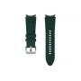 Samsung ET-SHR88SGEGEU Smart-Wearable-Accessoire Band Grün Fluorelastomer, Echtleder
