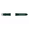 Samsung ET-SHR88SGEGEU Smart-Wearable-Accessoire Band Grün Fluorelastomer, Echtleder