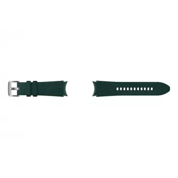 Samsung ET-SHR88SGEGEU Smart-Wearable-Accessoire Band Grün Fluorelastomer, Echtleder