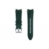 Samsung ET-SHR88SGEGEU Smart-Wearable-Accessoire Band Grün Fluorelastomer, Echtleder