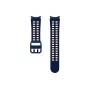 Samsung ET-SXR87LNEGEU Smart Wearable Zubehör Armband Navy Fluorelastomer