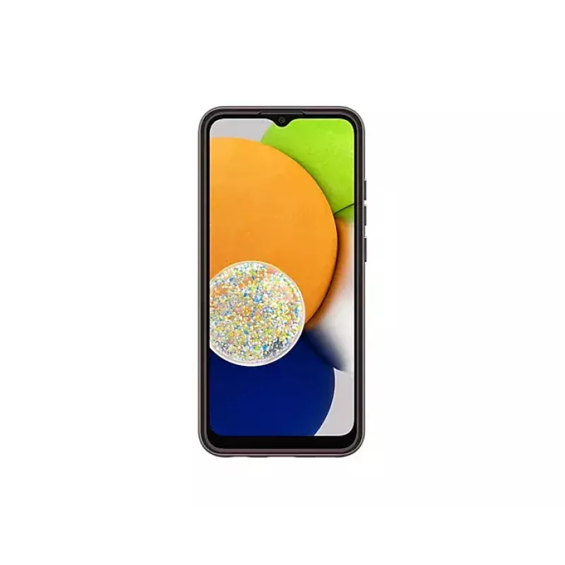 Samsung EF-QA036TBEGEU Handyhülle 16,5 cm (6,5 Zoll) Abdeckung Schwarz