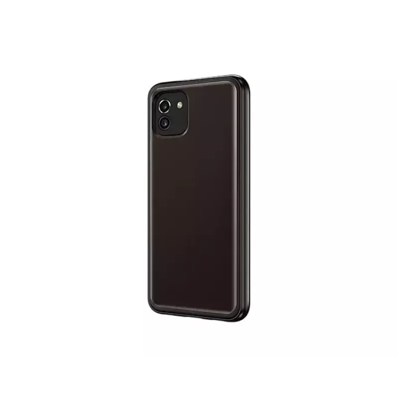 Samsung EF-QA036TBEGEU Handyhülle 16,5 cm (6,5 Zoll) Abdeckung Schwarz