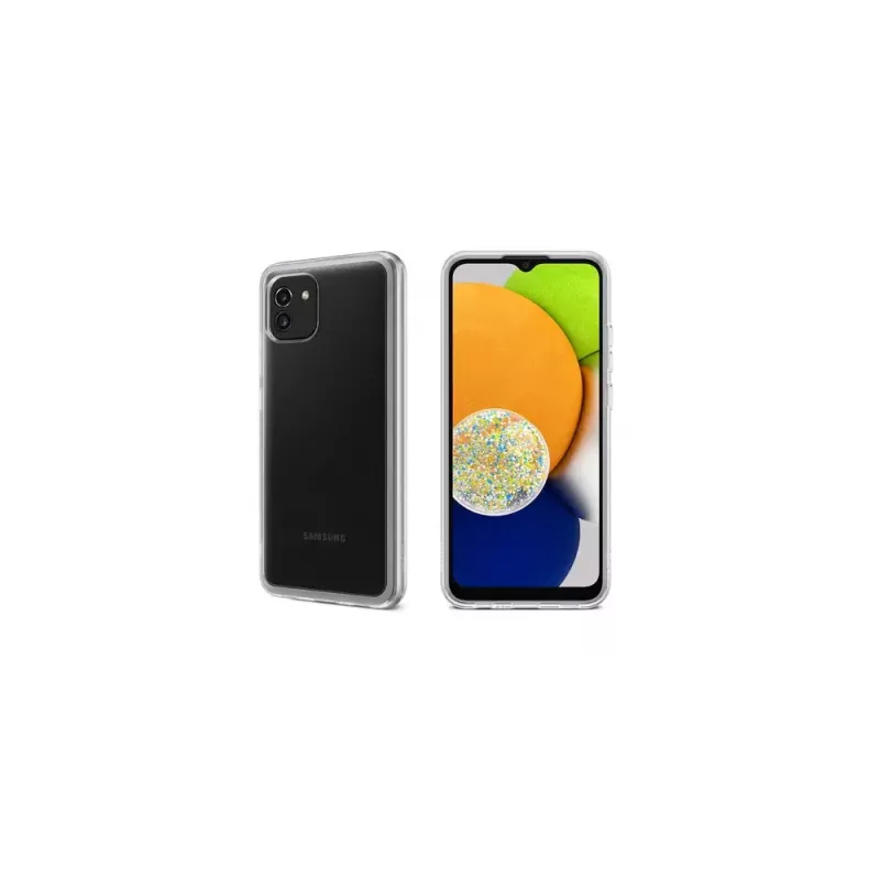 Samsung EF-QA036TBEGEU Handyhülle 16,5 cm (6,5 Zoll) Abdeckung Schwarz