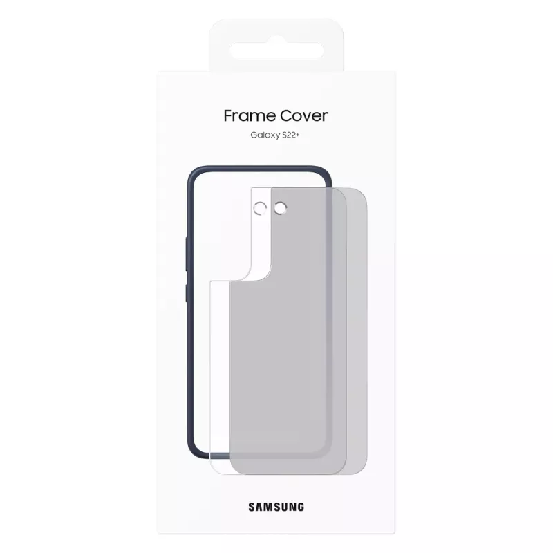 Samsung EF-MS906C Handyhülle 16,8 cm (6,6 Zoll) Border Navy