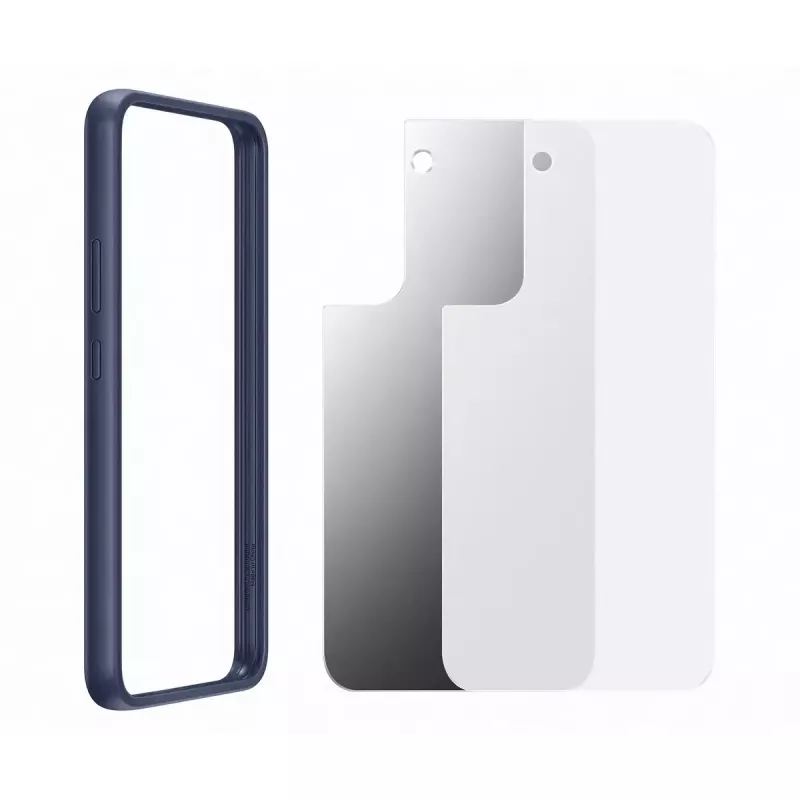 Samsung EF-MS906C Handyhülle 16,8 cm (6,6 Zoll) Border Navy