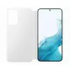 Samsung EF-ZS906C Handyhülle 16,8 cm (6,6″) Flip-Case Weiß