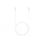 Samsung EP-DX310JWEGWW USB-Kabel USB 2.0 1,8 m USB-C Weiß