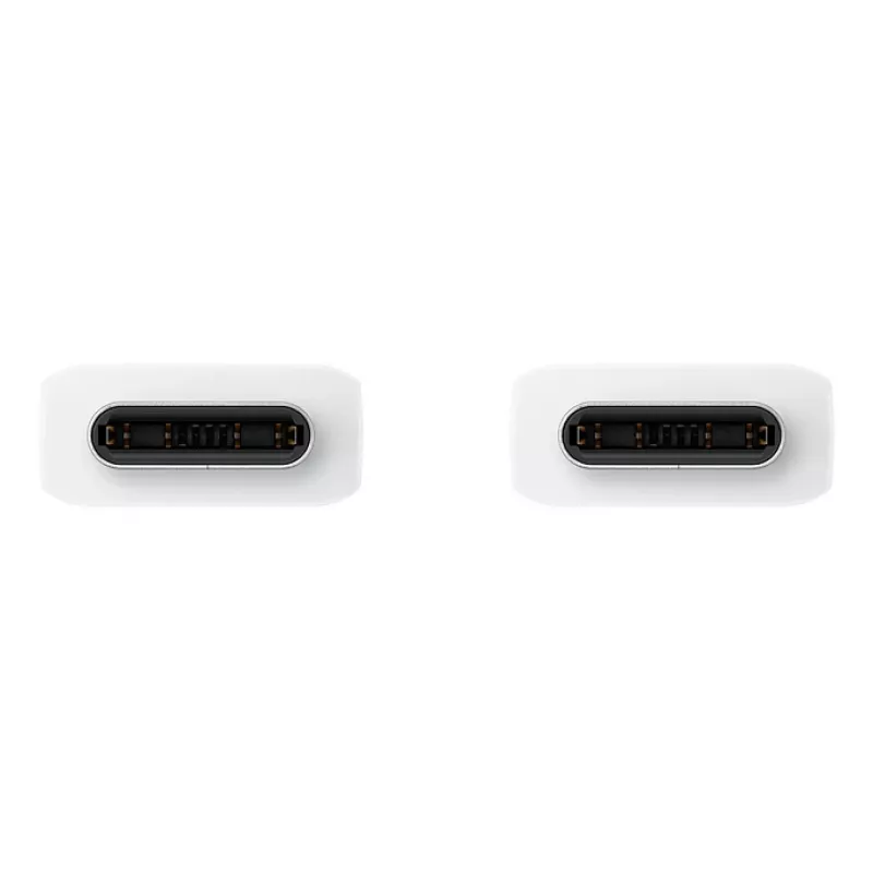 Samsung EP-DX310JWEGWW USB-Kabel USB 2.0 1,8 m USB-C Weiß