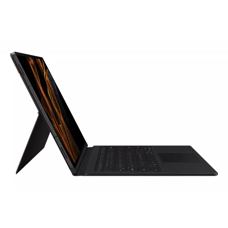 Samsung EF-DX900BBGGDE Tablet-Hülle 37,1 cm (14,6 Zoll) Cover Schwarz