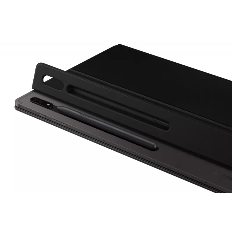 Samsung EF-DX900BBGGDE Tablet-Hülle 37,1 cm (14,6 Zoll) Cover Schwarz