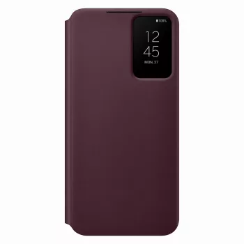 Samsung EF-ZS906C Handyhülle 16,8 cm (6,6″) Flip-Case Burgund