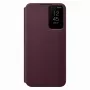 Samsung EF-ZS906C Handyhülle 16,8 cm (6,6″) Flip-Case Burgund