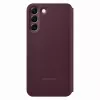 Samsung EF-ZS906C Handyhülle 16,8 cm (6,6″) Flip-Case Burgund