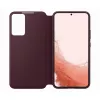 Samsung EF-ZS906C Handyhülle 16,8 cm (6,6″) Flip-Case Burgund