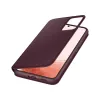 Samsung EF-ZS906C Handyhülle 16,8 cm (6,6″) Flip-Case Burgund