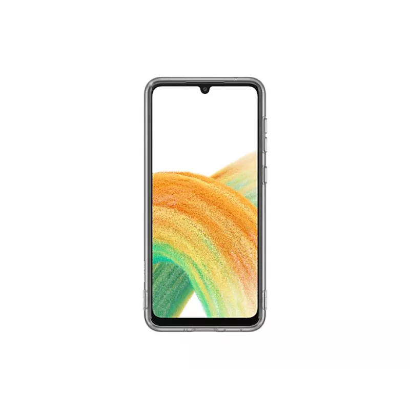 Samsung EF-QA336TBEGWW Handyhülle 16,3 cm (6,4 Zoll)