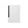Samsung EF-ZX800P 32,3 cm (12,7 Zoll) Folio Weiß