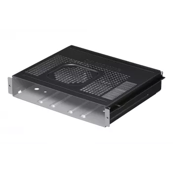 Halterung Samsung Flip OPS-Halterung Schwarz Breite 167,4 mm Tiefe 36,7 mm Höhe 200,4 mm