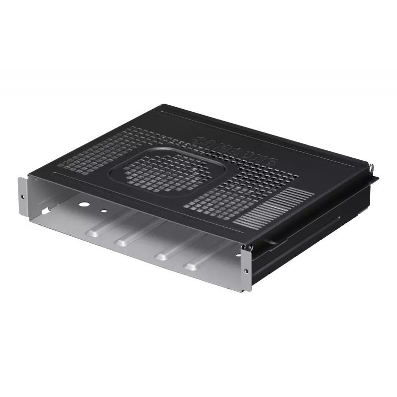 Halterung Samsung Flip OPS-Halterung Schwarz Breite 167,4 mm Tiefe 36,7 mm Höhe 200,4 mm