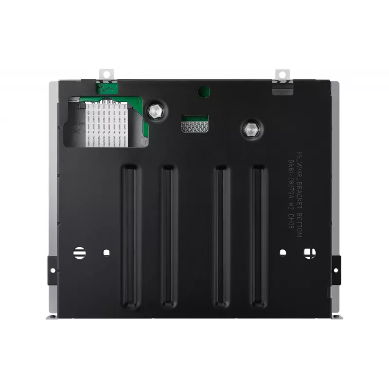 Halterung Samsung Flip OPS-Halterung Schwarz Breite 167,4 mm Tiefe 36,7 mm Höhe 200,4 mm