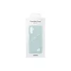 Samsung EF-OA047TGEGWW Handyhülle für Galaxy A04s, TPU, für 16,5 cm (6,5 Zoll) Bildschirm, grün, 1 Kartenfach