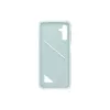 Samsung EF-OA047TGEGWW Handyhülle für Galaxy A04s, TPU, für 16,5 cm (6,5 Zoll) Bildschirm, grün, 1 Kartenfach