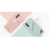 Samsung EF-OA047TGEGWW Handyhülle für Galaxy A04s, TPU, für 16,5 cm (6,5 Zoll) Bildschirm, grün, 1 Kartenfach