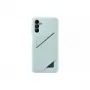 Samsung EF-OA047TGEGWW Handyhülle für Galaxy A04s, TPU, für 16,5 cm (6,5 Zoll) Bildschirm, grün, 1 Kartenfach