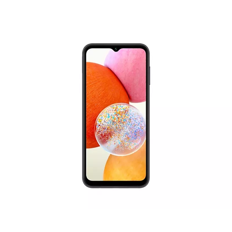 Samsung Galaxy A14 16,8 cm (6,6 Zoll) Dual SIM 4G USB Typ-C 4 GB 64 GB 5000 mAh Schwarz