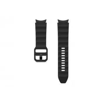 Samsung ET-SDR91LBEGEU intelligentes Wearable-Zubehör Schwarz Fluorelastomer