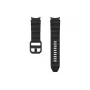 Samsung ET-SDR91LBEGEU intelligentes Wearable-Zubehör Schwarz Fluorelastomer