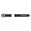 Samsung ET-SDR91LBEGEU intelligentes Wearable-Zubehör Schwarz Fluorelastomer