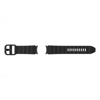 Samsung ET-SDR91LBEGEU intelligentes Wearable-Zubehör Schwarz Fluorelastomer