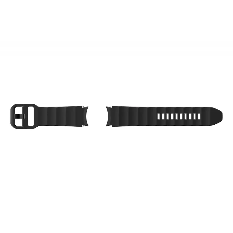 Samsung ET-SDR91LBEGEU intelligentes Wearable-Zubehör Schwarz Fluorelastomer