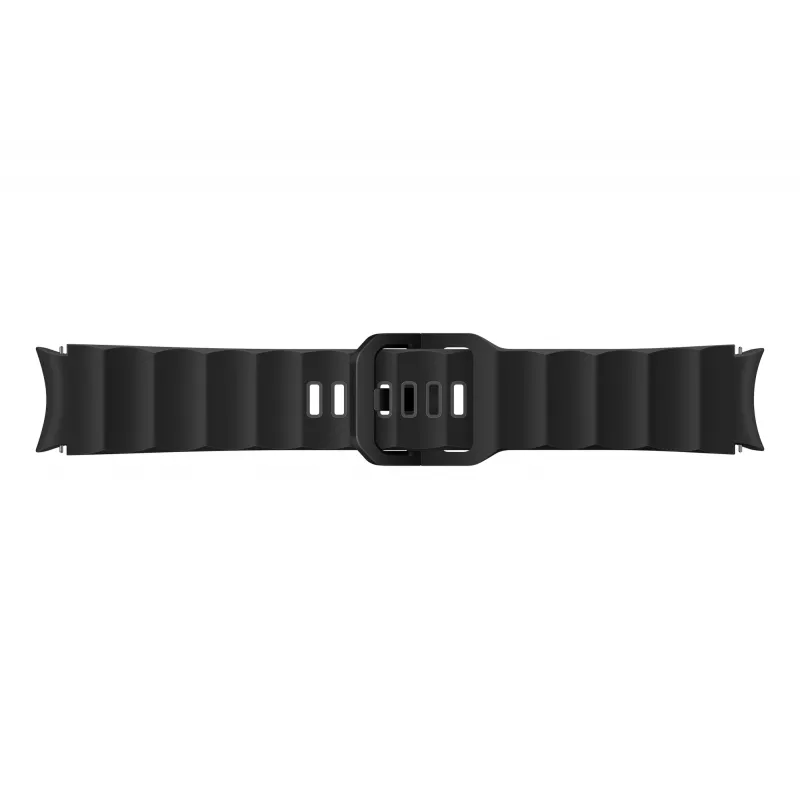Samsung ET-SDR91LBEGEU intelligentes Wearable-Zubehör Schwarz Fluorelastomer
