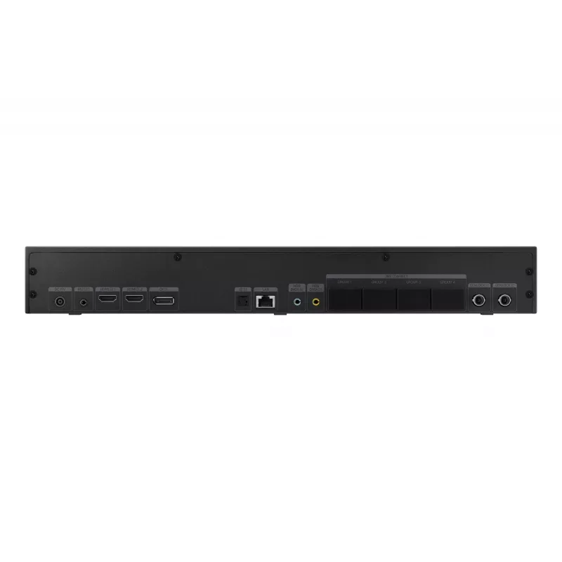 Set-Back-Box Samsung SNOW-JMU Schwarz SBB-CS4BPGS/EN