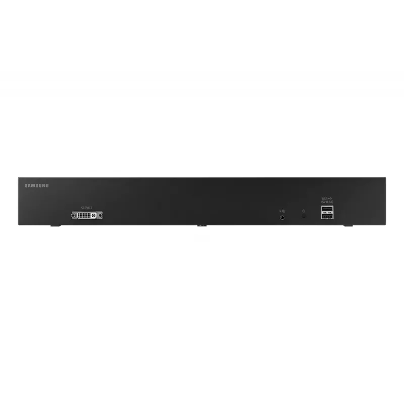 Set-Back-Box Samsung SNOW-JMU Schwarz SBB-CS4BPGS/EN