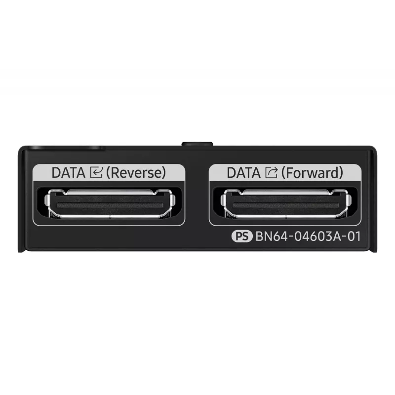 Set-Back-Box Samsung SNOW-JMU Schwarz SBB-CS4BPGS/EN