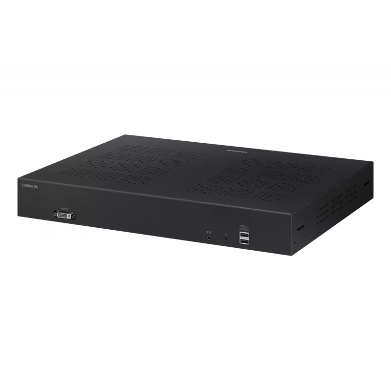 Set-Back-Box Samsung SNOW-JMU Schwarz SBB-CS4BPGS/EN
