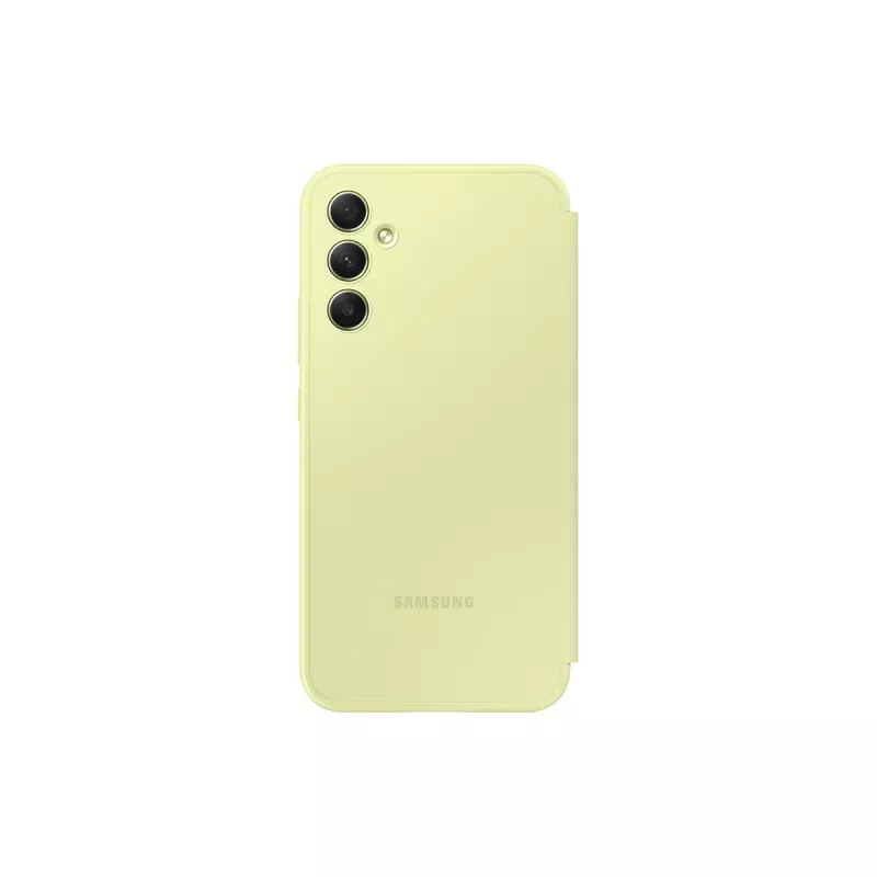 Samsung EF-ZA346 Handyhülle 16,8 cm (6,6 Zoll) Wallet-Hülle Limette