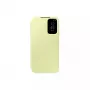 Samsung EF-ZA346 Handyhülle 16,8 cm (6,6 Zoll) Wallet-Hülle Limette
