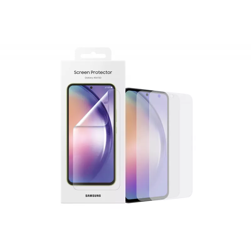 Samsung EF-UA546 Clear screen protector 2 Stück