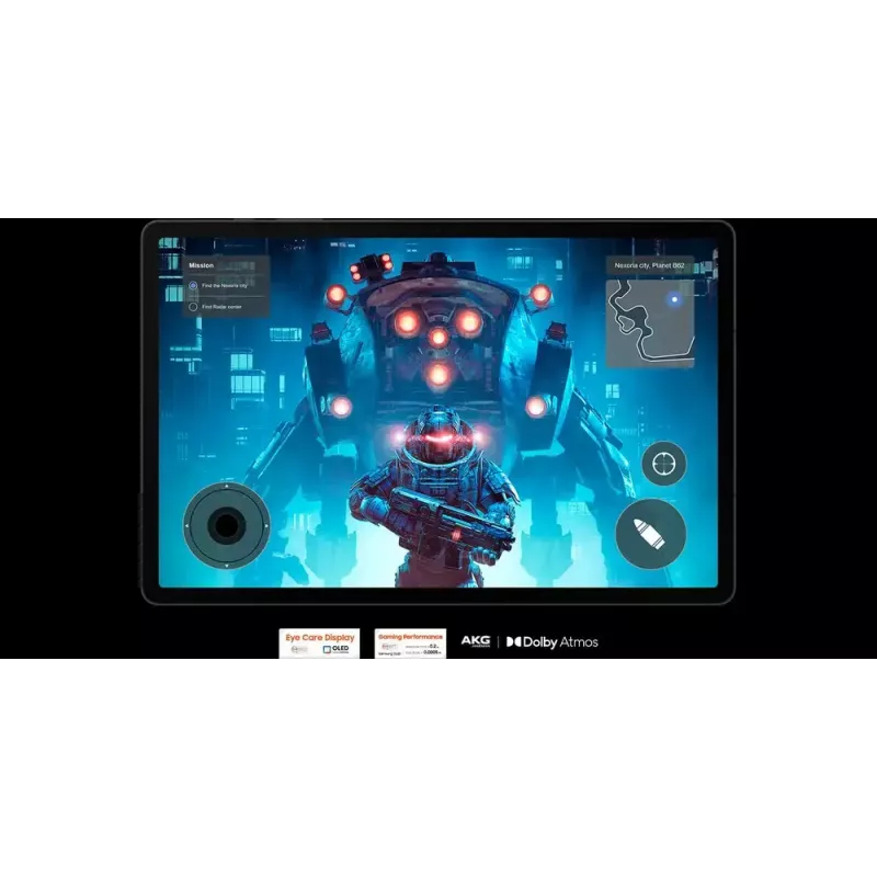 Samsung Galaxy Tab S9 SM-X716B 5G Snapdragon 128 GB 27,9 cm (11 Zoll) 8 GB Wi-Fi 6 (802.11ax) Android 13 Graphite