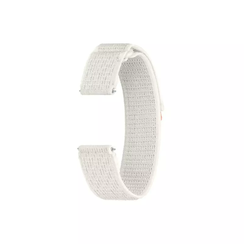 Band für Samsung-Smartwatches ET-SVR94LUEGEU — Beiger Stoff-Ersatzarmband